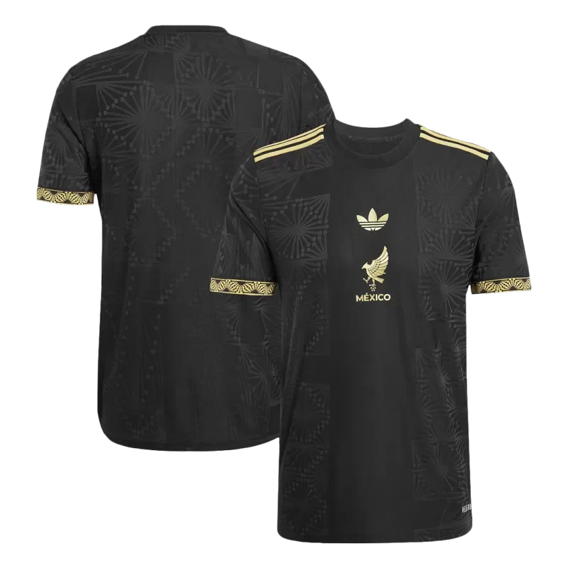 Mexico Third Away Soccer Jersey 2025- Gold Cup
