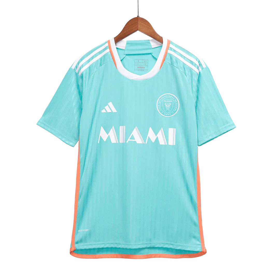 Inter Miami CF Third Away Soccer Jersey Kit 2024