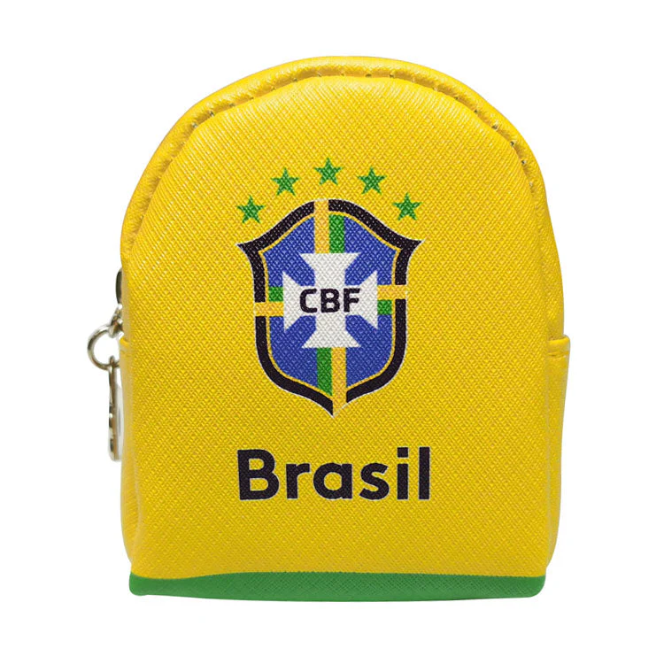 Portable Badge Keychain Wallet