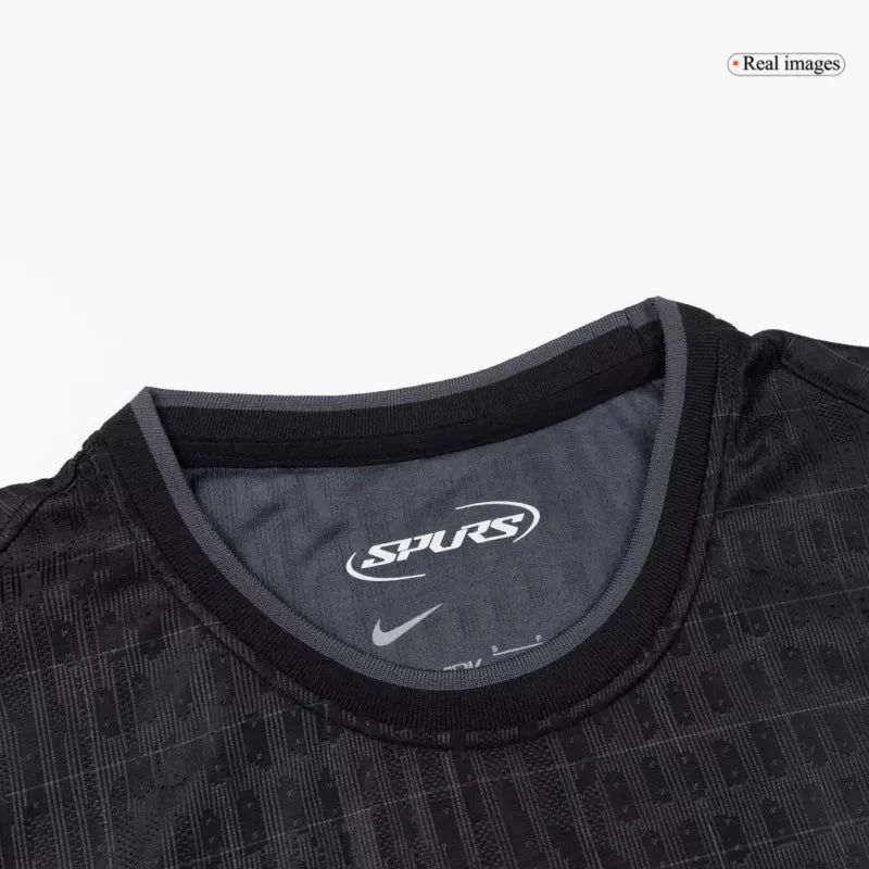 Player Version Tottenham Hotspur Away Soccer Jersey 2025/26 - Slim Fit