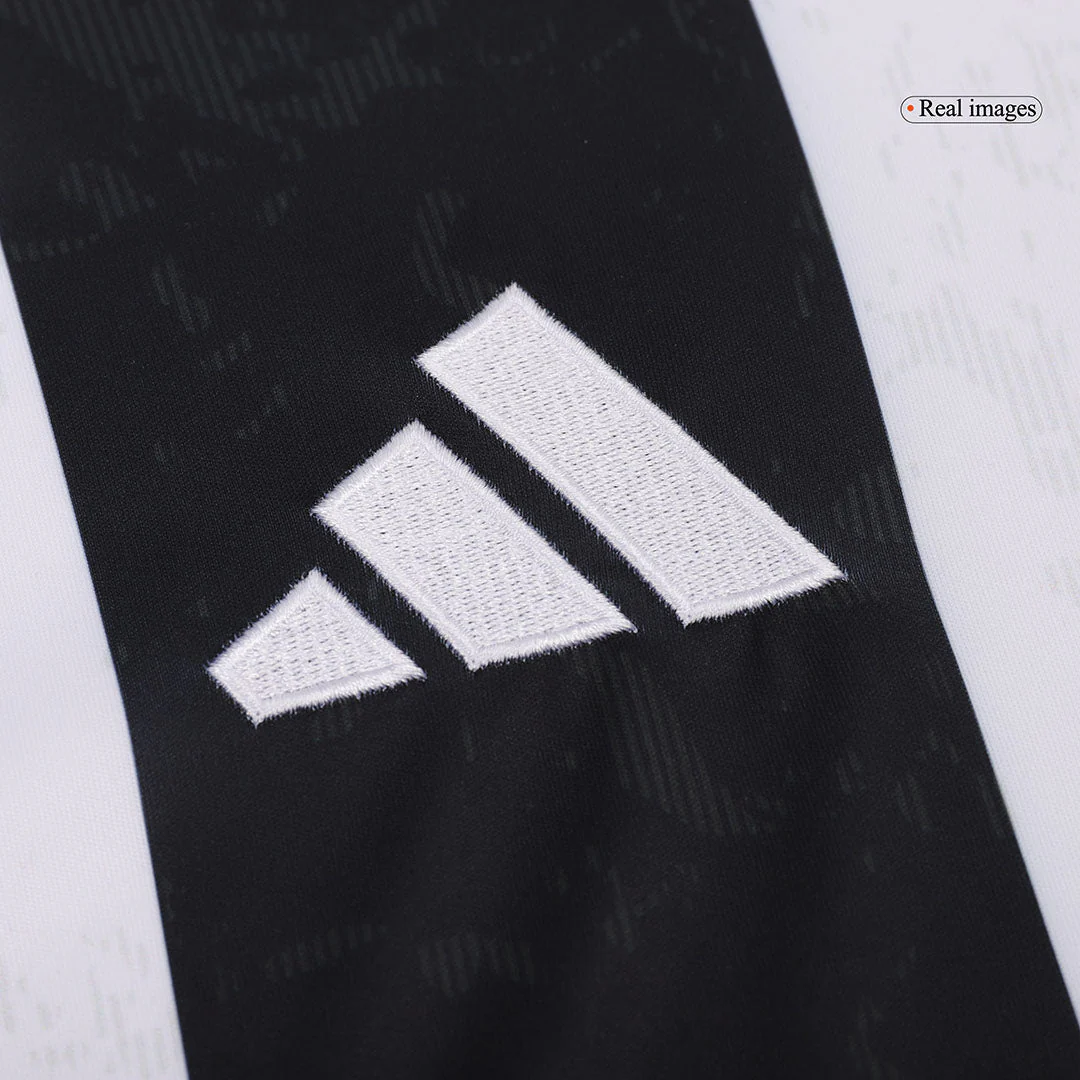 Juventus Home Soccer Jersey 2024/25