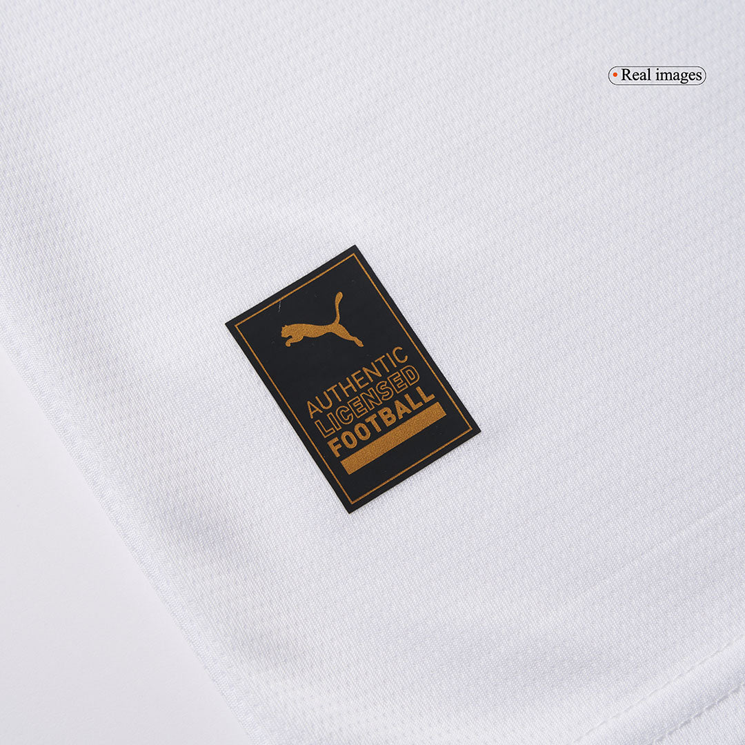 Marseille Soccer Jersey 2024/25 - 125th Anniversary