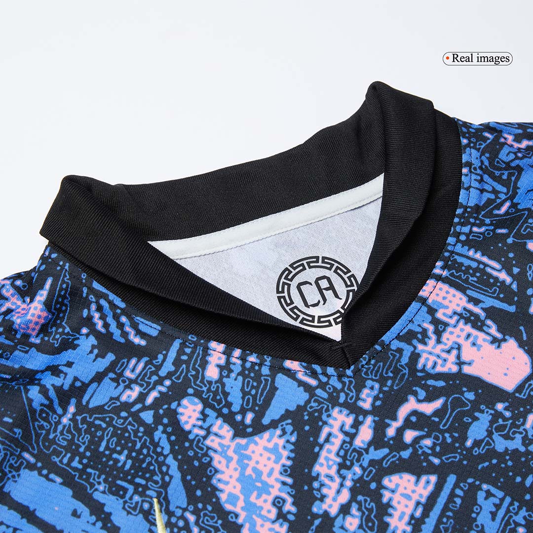 Club America Third Away Soccer Jersey 2024/25