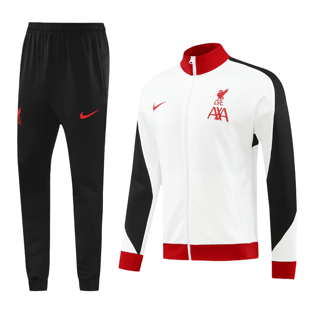 Liverpool Training Jacket Kit (Jacket+Pants) 2024/25