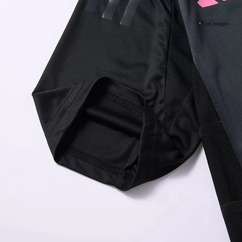 Player Version Inter Miami CF Away Soccer Jersey 2025 - Slim Fit