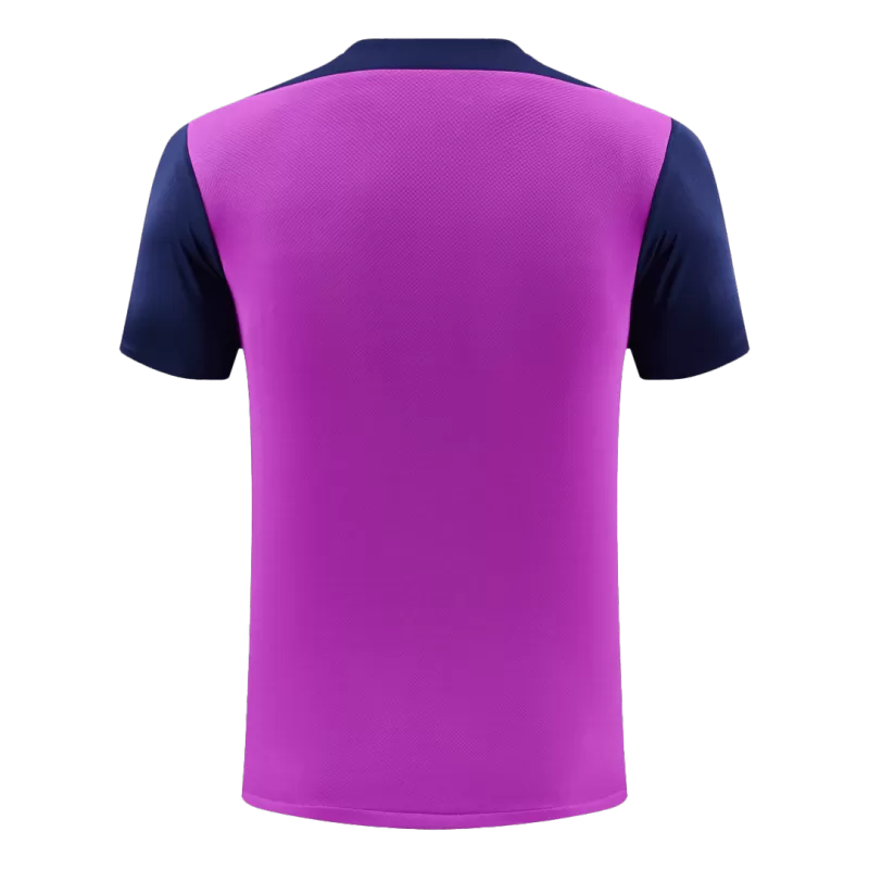 Barcelona Pre-Match 2025/26 Soccer Jersey - Purple