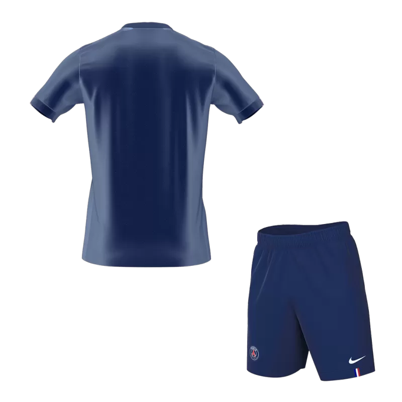 PSG Home Soccer Jersey Kit (Jersey+Shorts) 2025/26