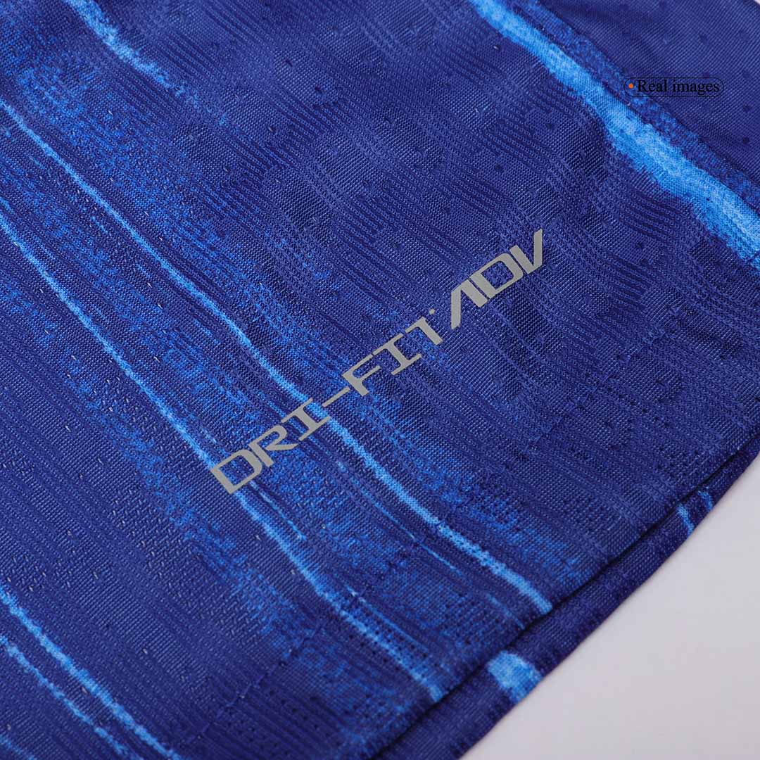 Player Version Chelsea Home Soccer Jersey 2024/25