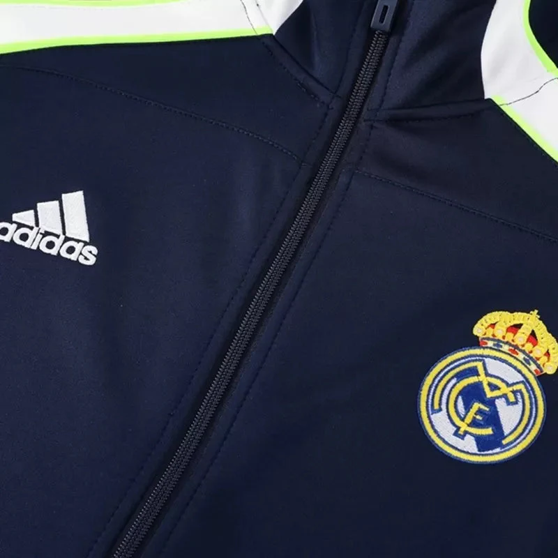 Real Madrid Training Jacket 2025/26 - Navy