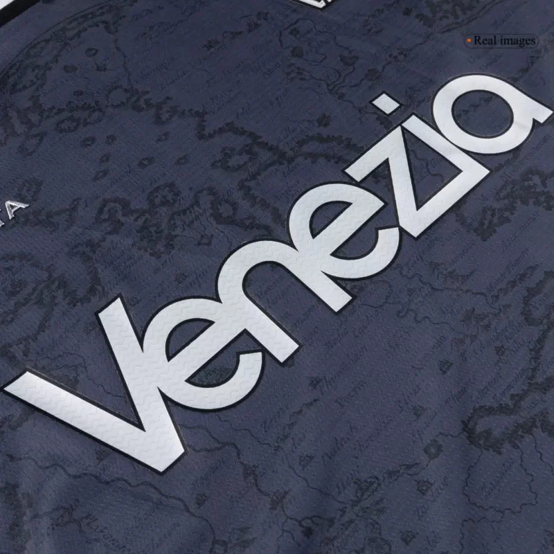 Venezia FC Home Soccer Jersey 2025/26