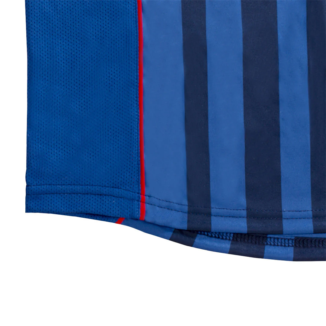 Retro RONALDINHO #10 2004/05 Barcelona Away Soccer Jersey