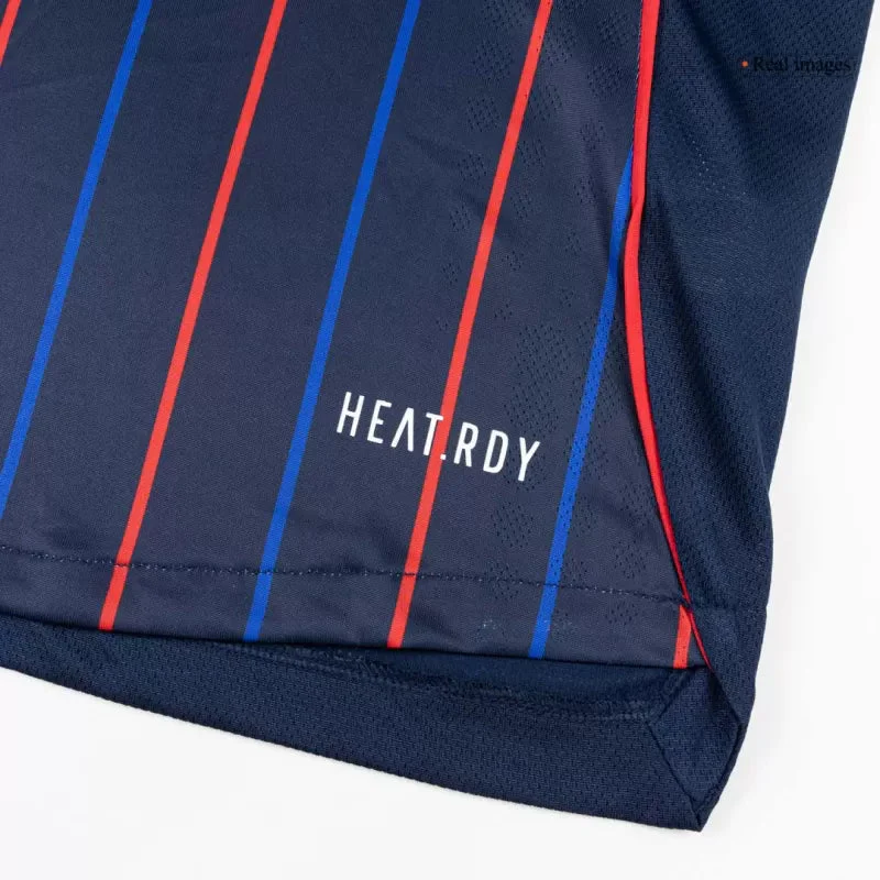 Player Version Olympique Lyonnais Away Soccer Jersey 2025/26 - Slim Fit