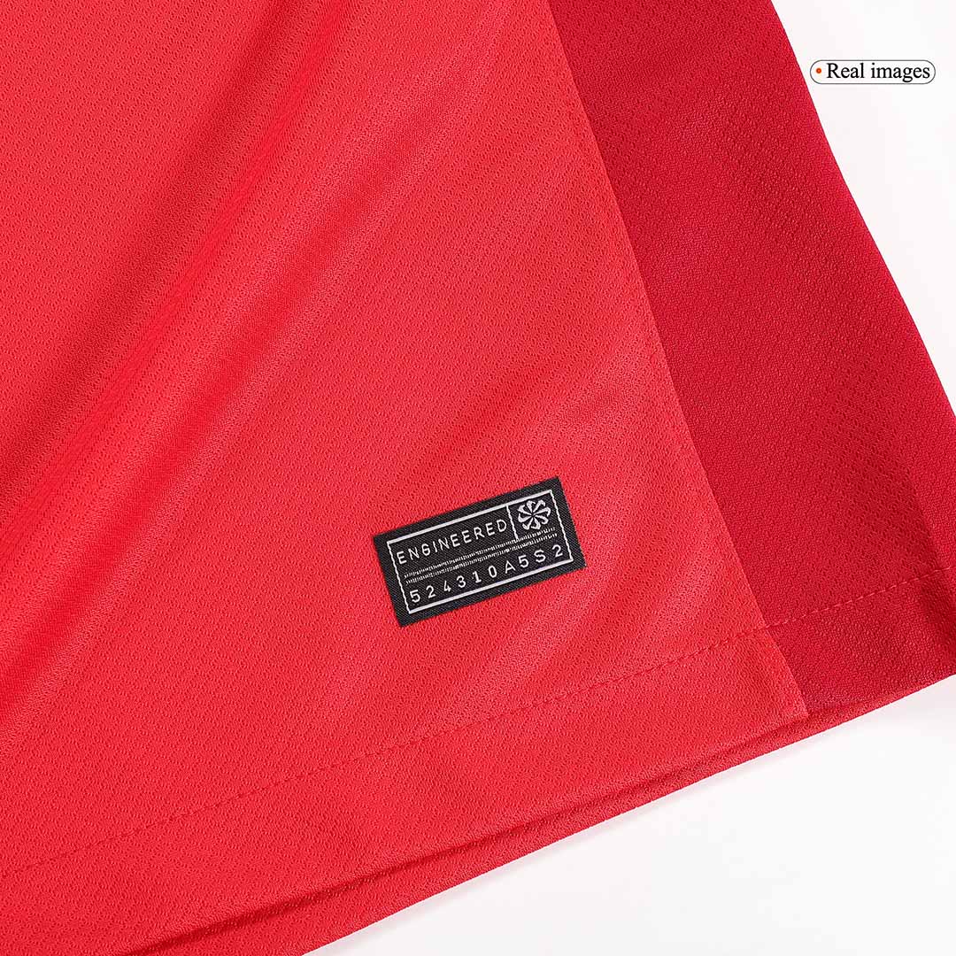 Canada Home Jersey Copa América 2024