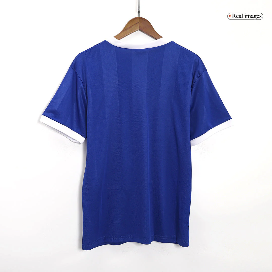 Argentina Away Retro Soccer Jersey 1986