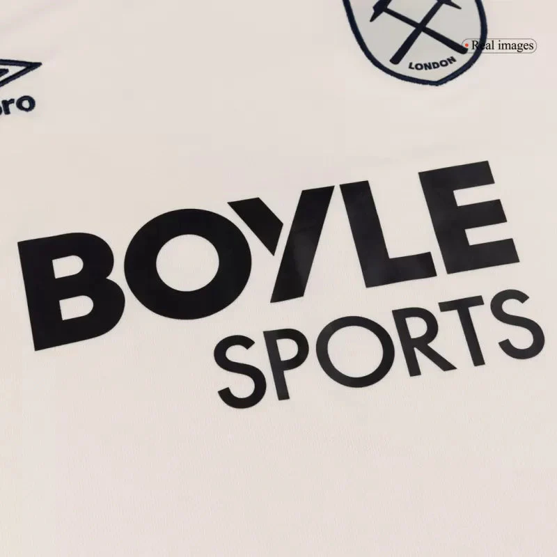 West Ham United Away Soccer Jersey 2025/26