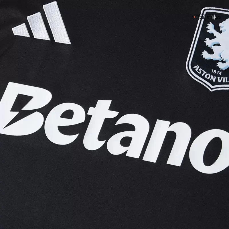 Aston Villa Away Soccer Jersey 2025/26