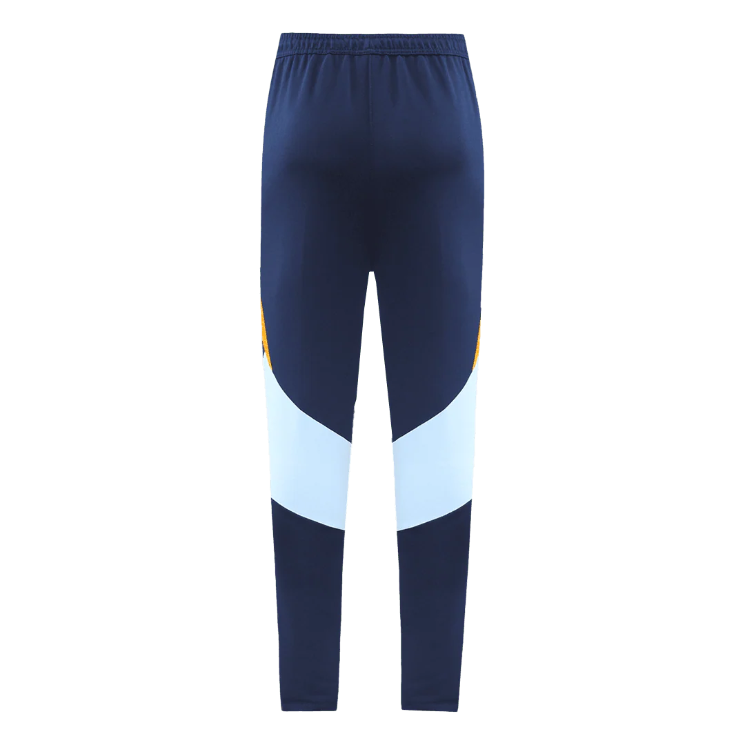 Kid's Real Madrid Training Kit (Jacket+Pants) 2024/25