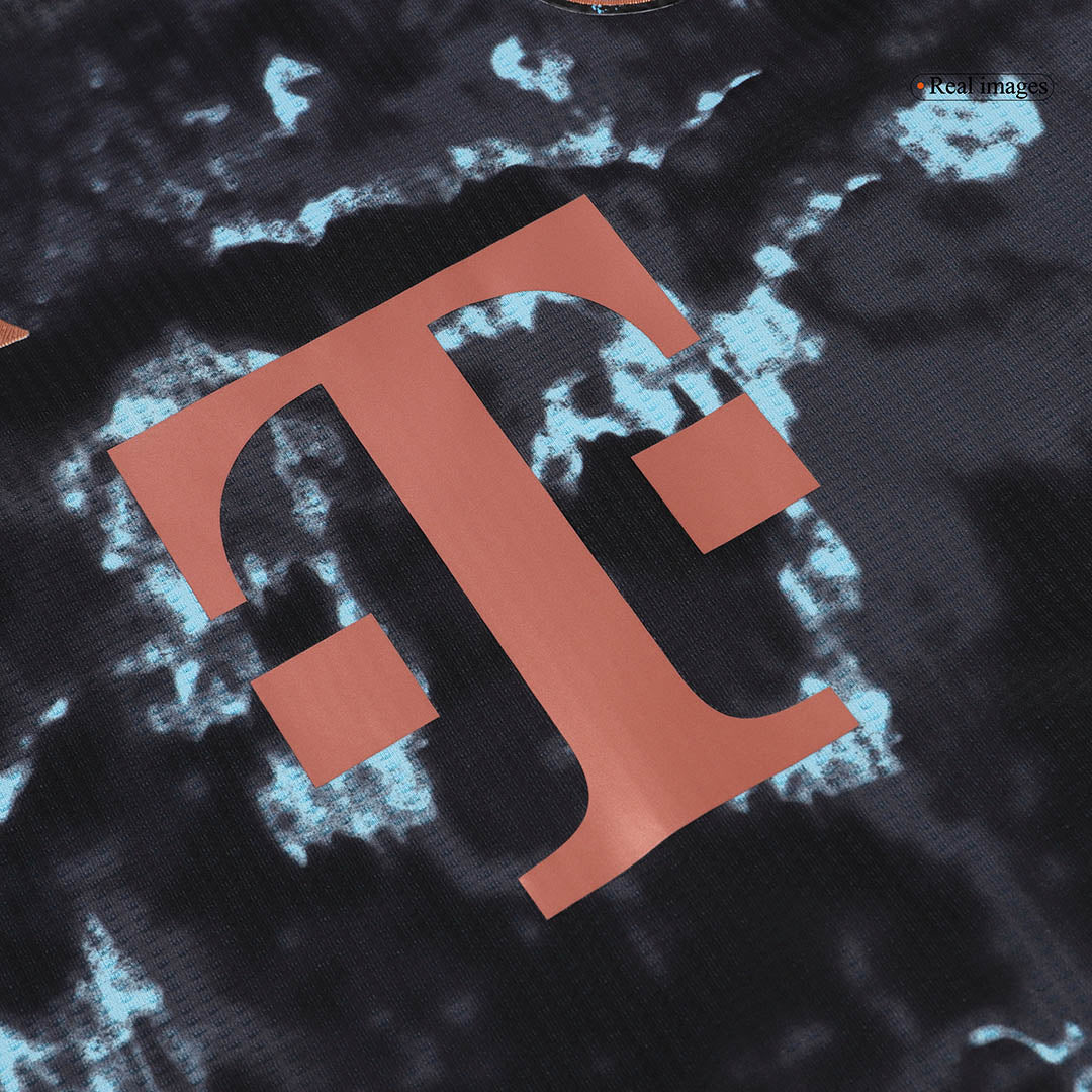 Player Version Bayern Munich Away Soccer Jersey 2024/25