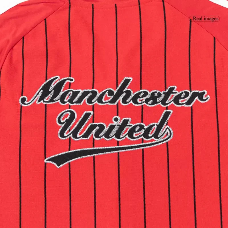 Manchester United US Pack Shirt 2025/26