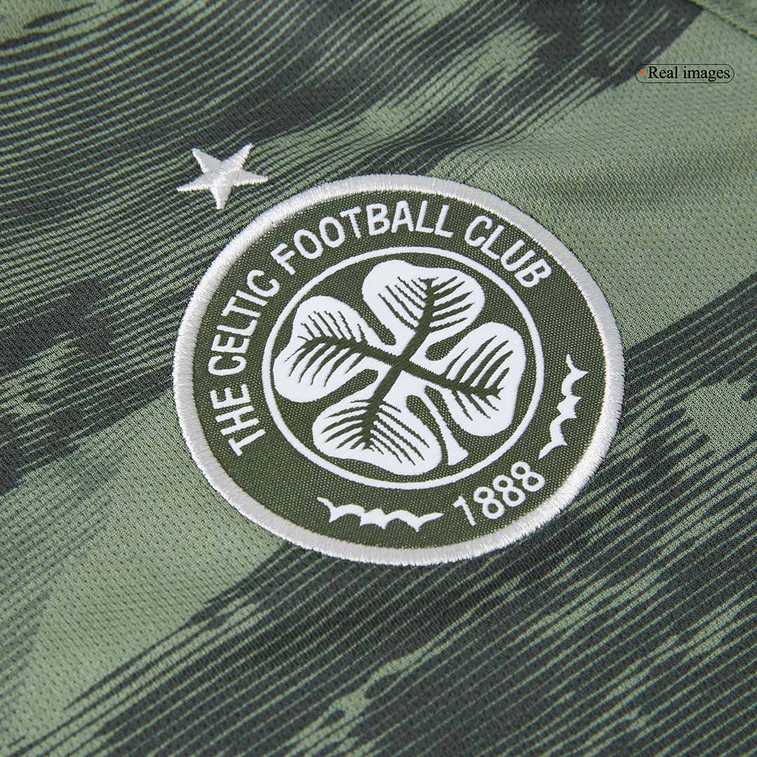 Celtic Third Away Soccer Jersey 2024/25