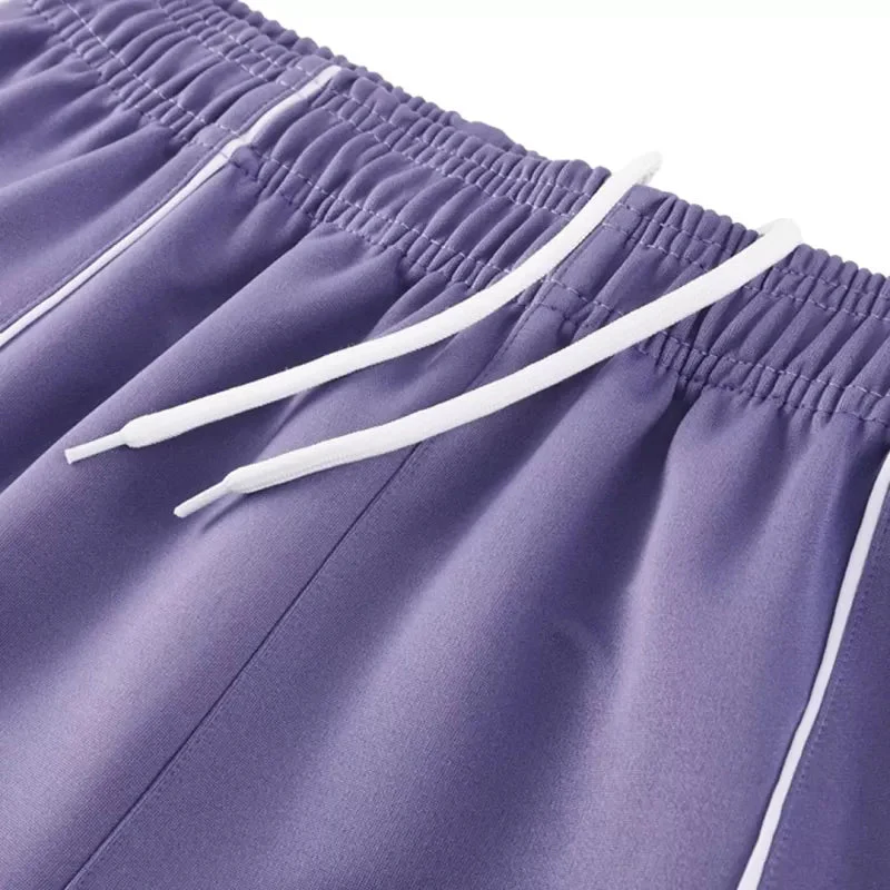 Manchester United Training Jacket Kit (Jacket+Pants) 2025/26 - Purple