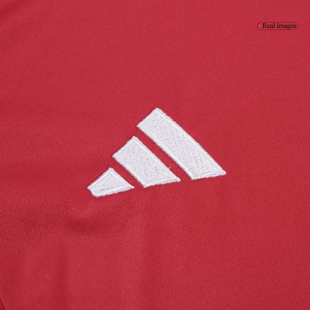 Women's Manchester United Home Soccer Jersey 2024/25