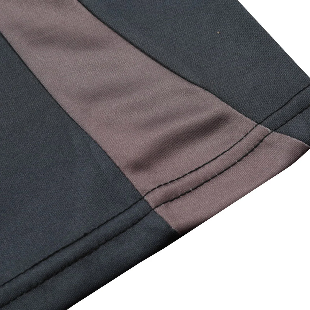 Kid's Real Madrid Zipper Sweatshirt Kit(Top+Pants) 2024/25