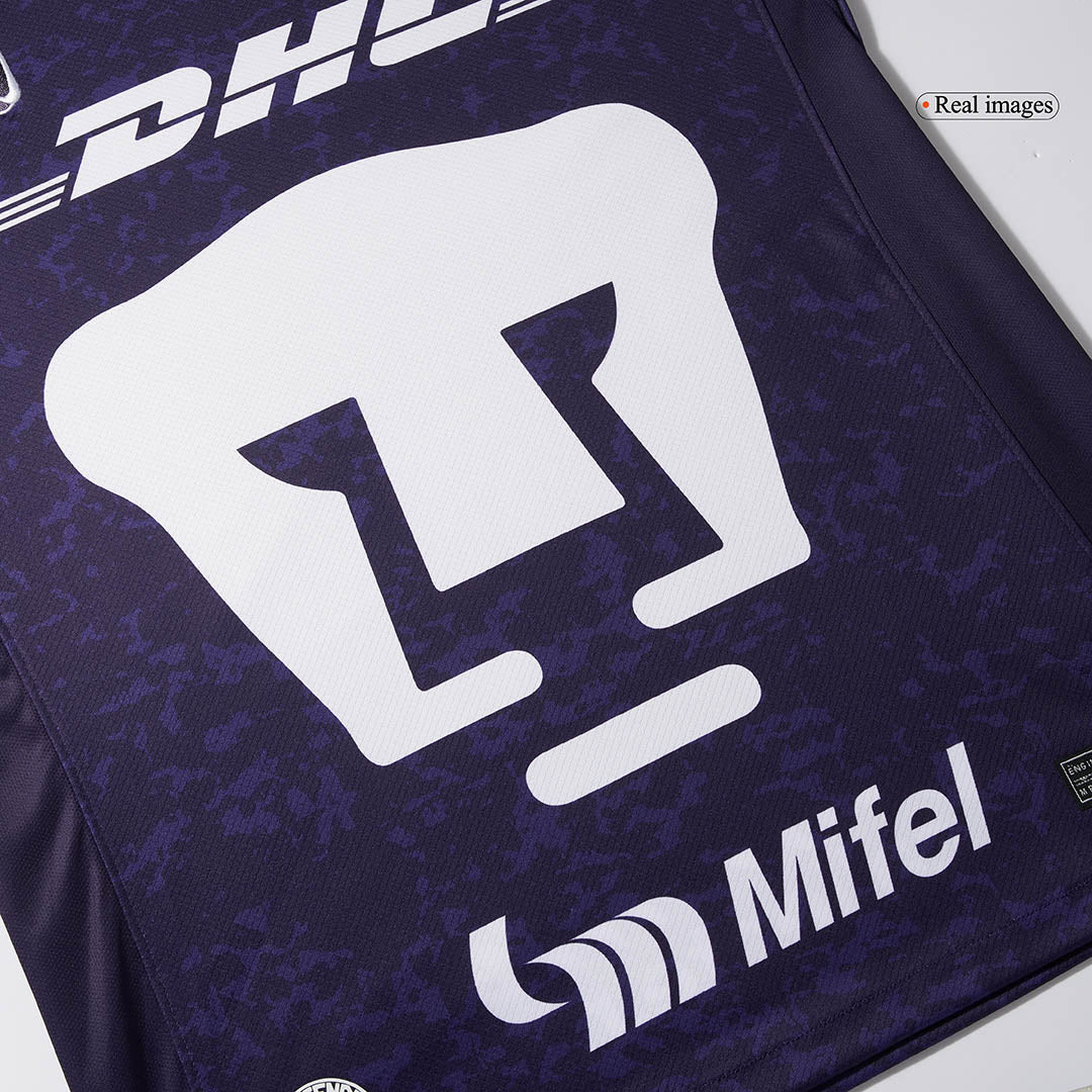 UNAM Third Away Soccer Jersey 2024/25