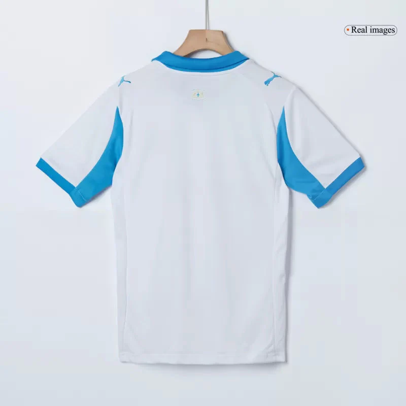 Marseille Home Soccer Jersey 2025/26