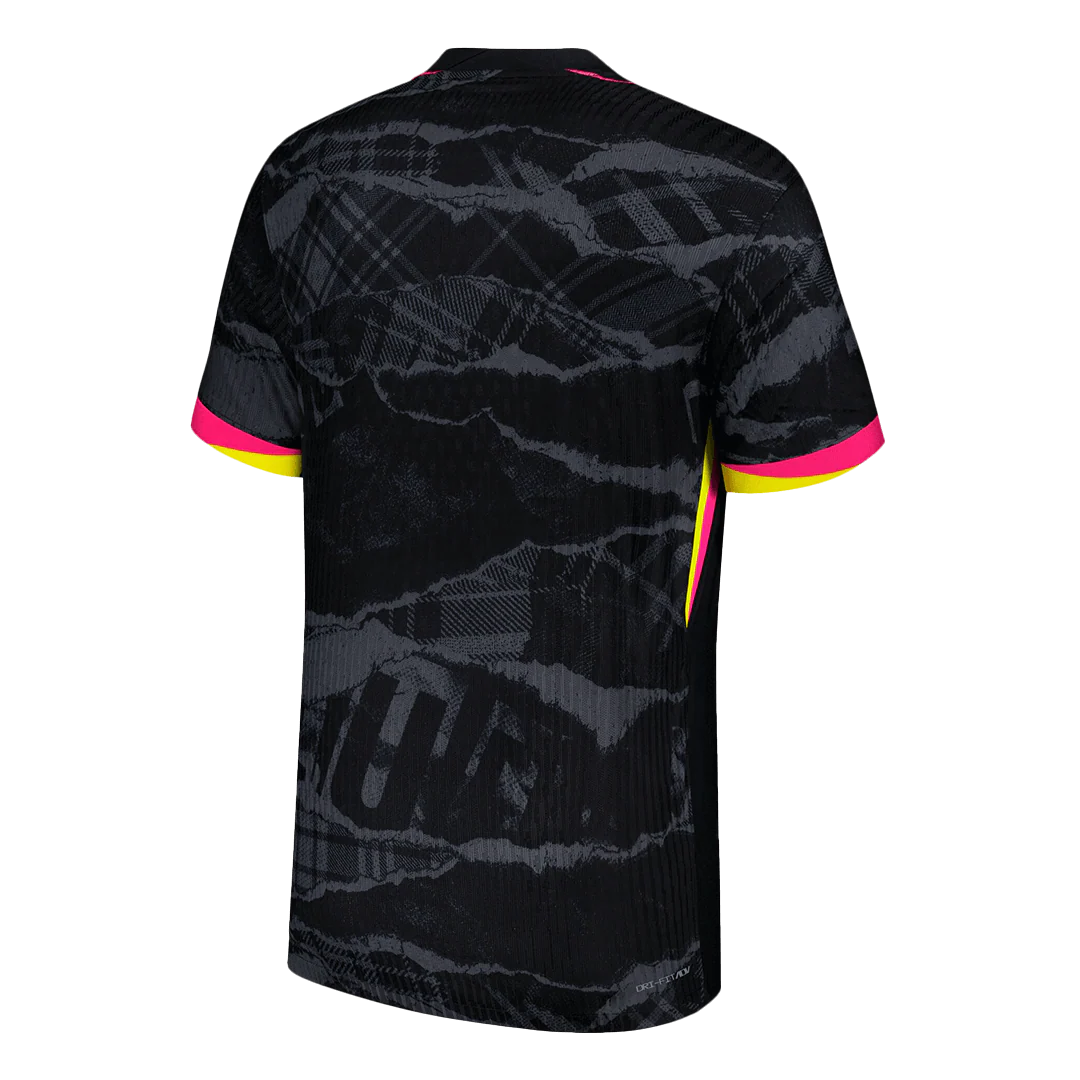 Player Version Chelsea Third Away Soccer Jersey 2024/25