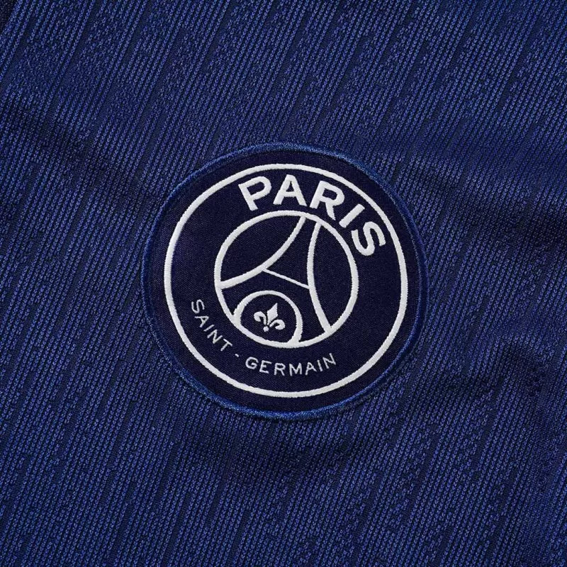 PSG 1/4 Zip Training Kit (Jacket+Pants) 2025/26 - Navy