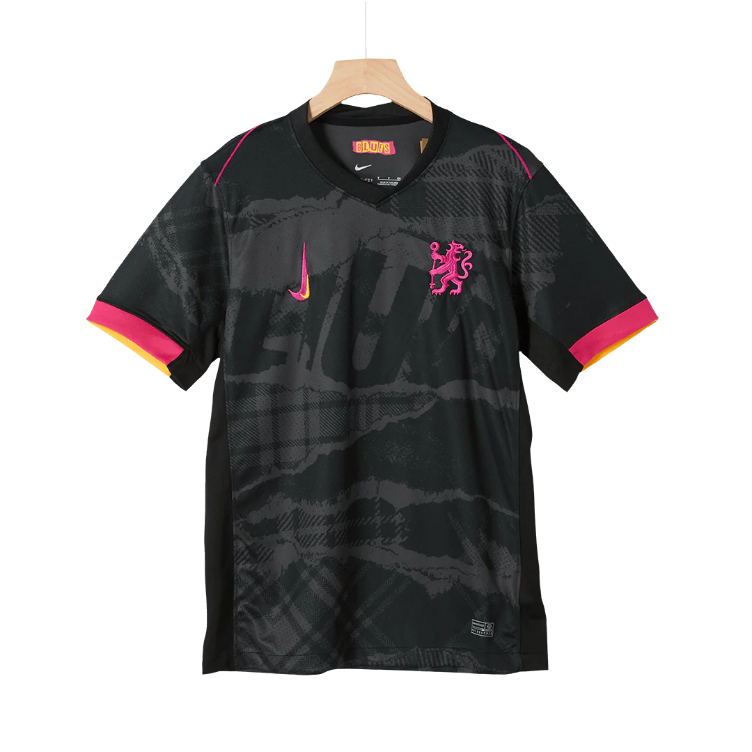 Chelsea Third Away Soccer Jersey 2024/25