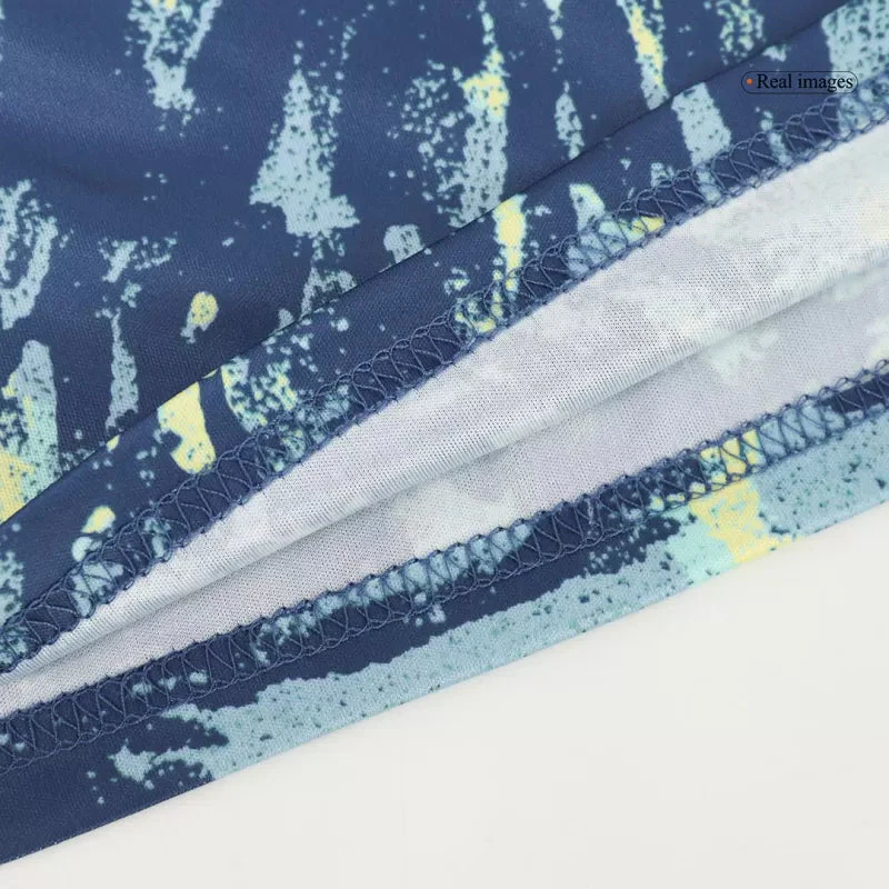 Ajax Away Kids Soccer Jerseys Kit 2024/25