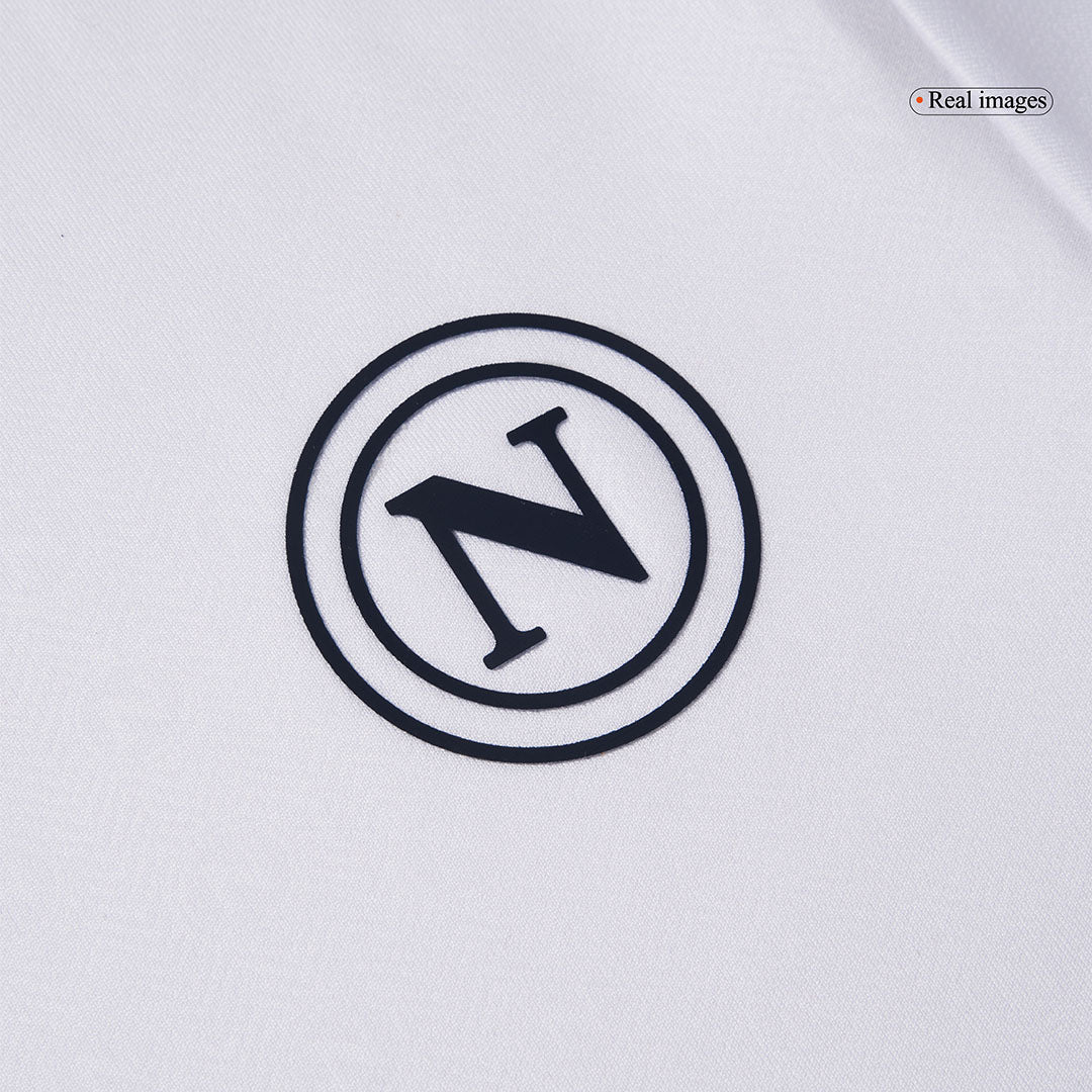Player Version Napoli Away Soccer Jersey 2024/25