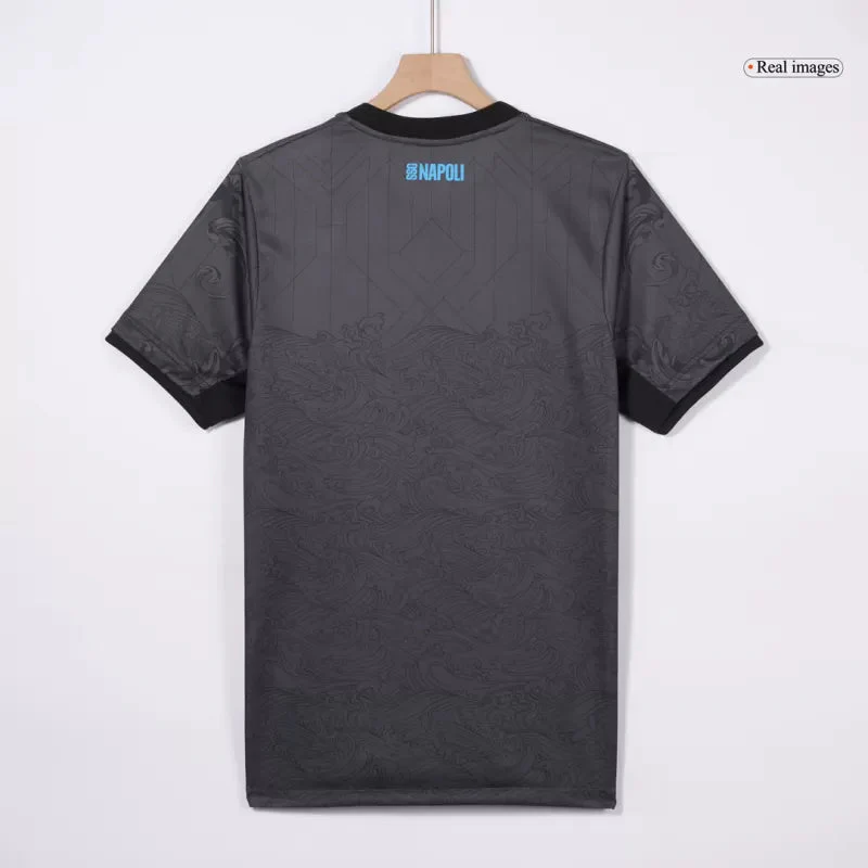 SSC Napoli 2024/25 Campioni d’Italia Third Match Shirt