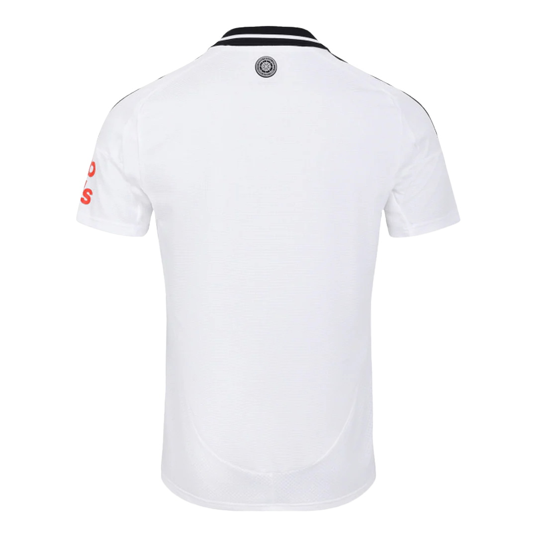 Fulham Home Soccer Jersey 2024/25