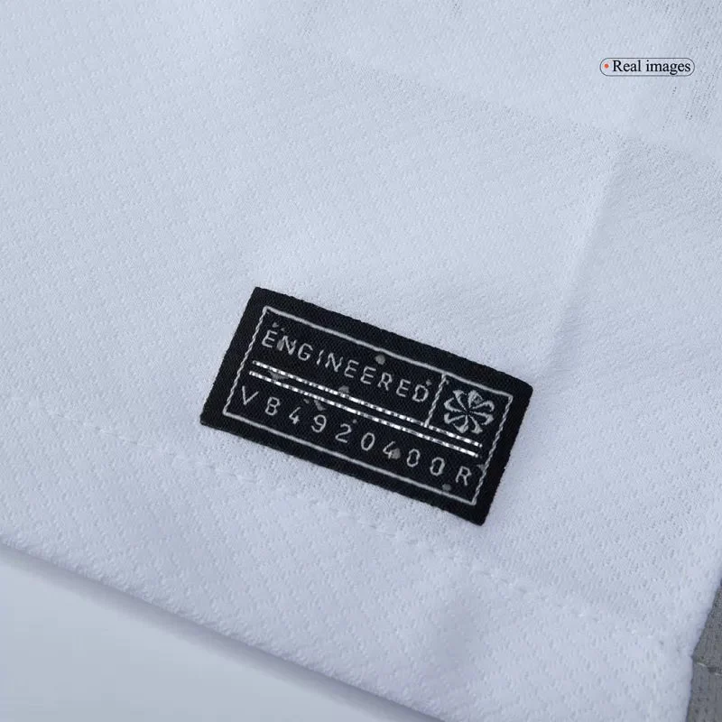 Tottenham Hotspur Kids Home Soccer Jersey 2025/26 (Jersey+Shorts)