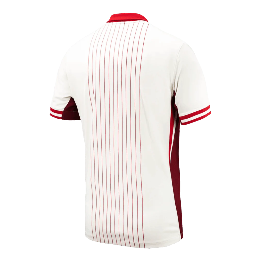 Canada Away Soccer Jersey Copa América 2024