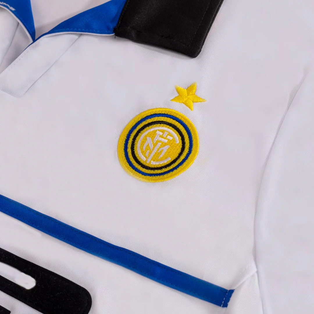 Retro 1998/99 Inter Milan Away Soccer Jersey
