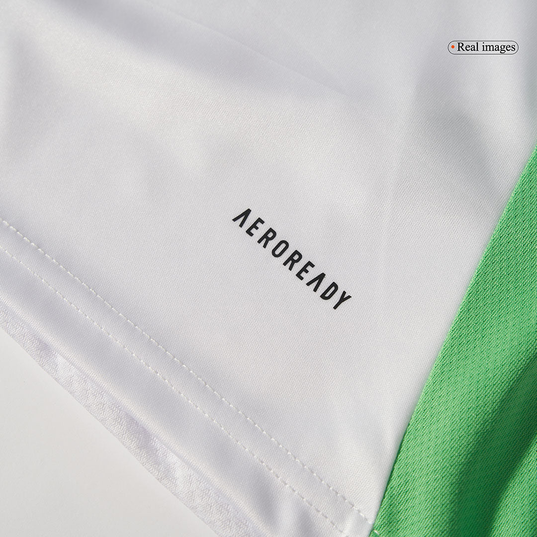 Algeria Home Soccer Jersey 2024