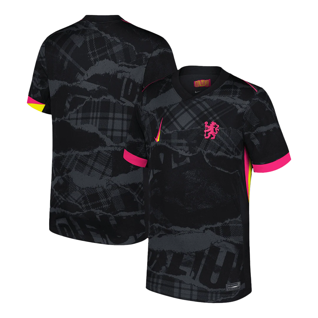 Chelsea Third Away Soccer Jersey 2024/25