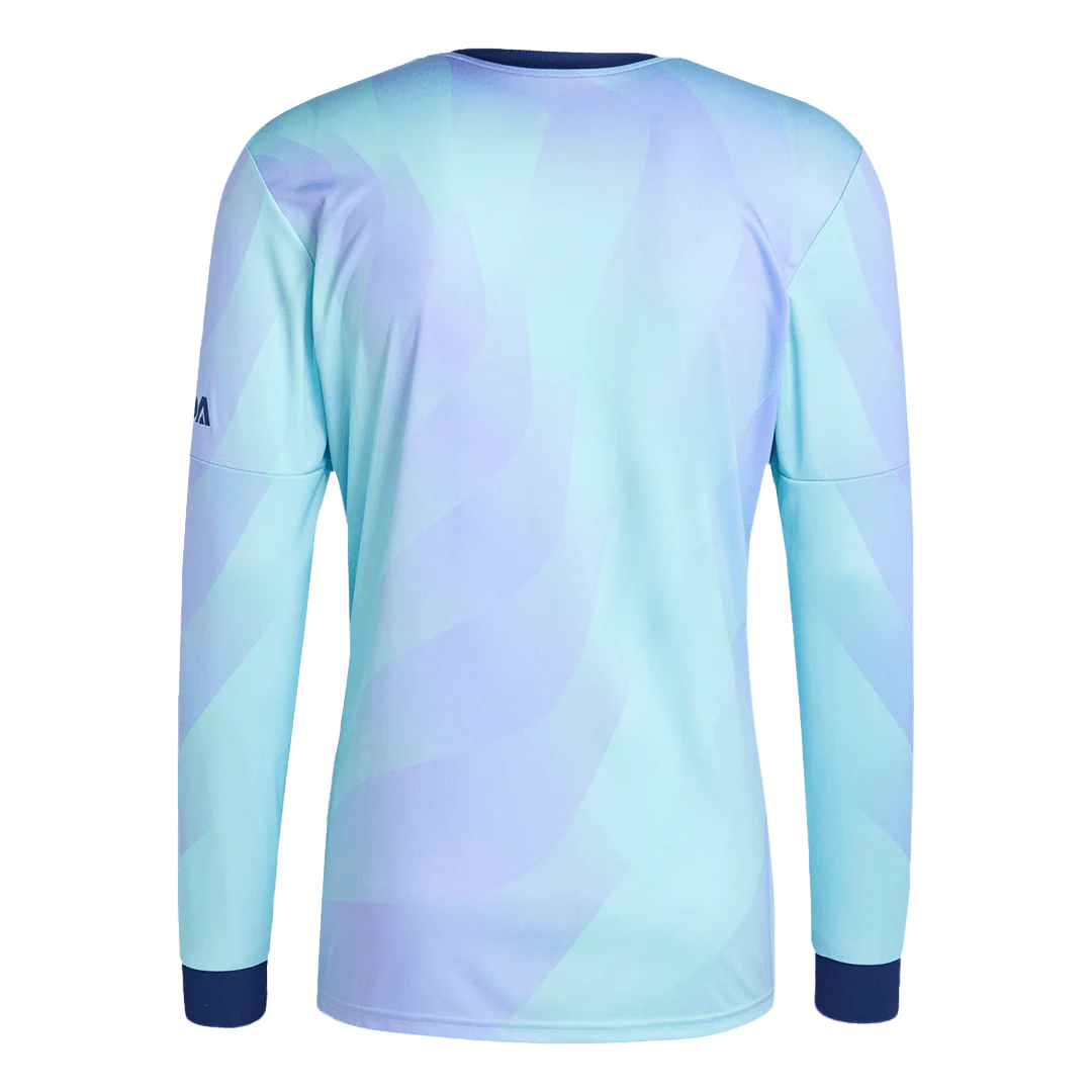 Arsenal Third Away Long Sleeve Soccer Jersey 2024/25