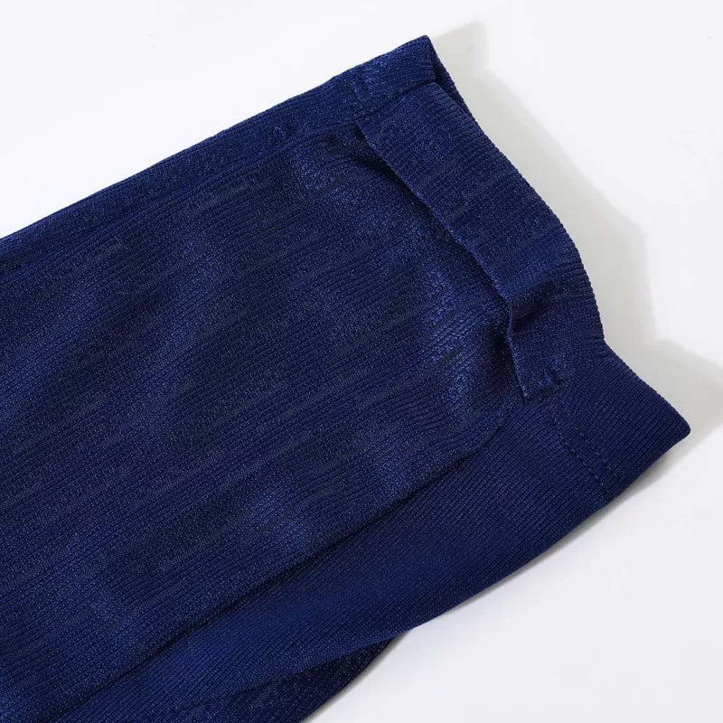 Kid's Barcelona 1/4 Zip Training Kit (Jacket + Pants) 2025/26 - Purple