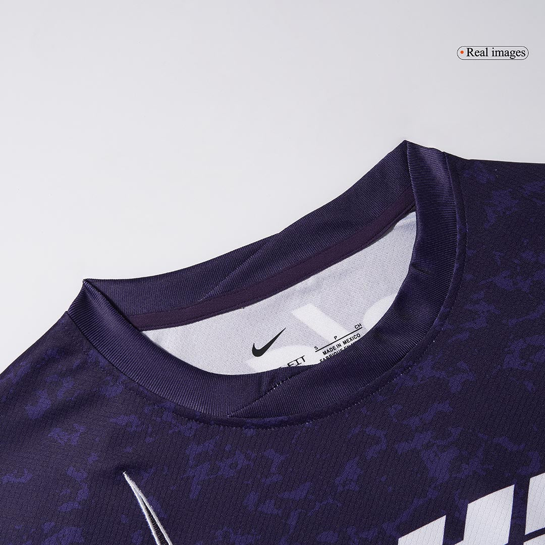 UNAM Third Away Soccer Jersey 2024/25