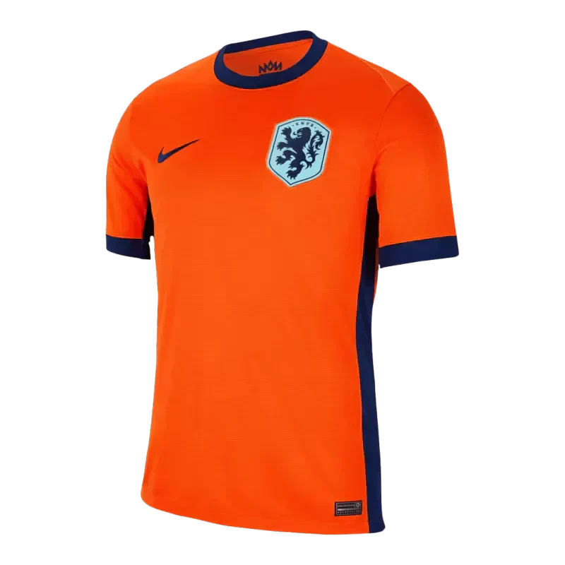Netherlands Home Soccer Jerseys Kit 2024
