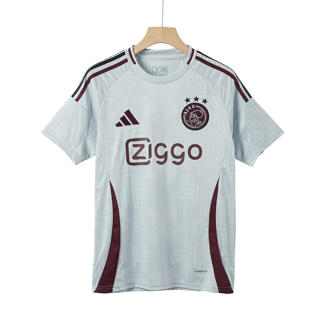 Ajax Third Away Soccer Jersey 2024/25