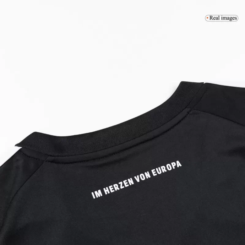 Eintracht Frankfurt Europe Soccer Jersey 2025/26