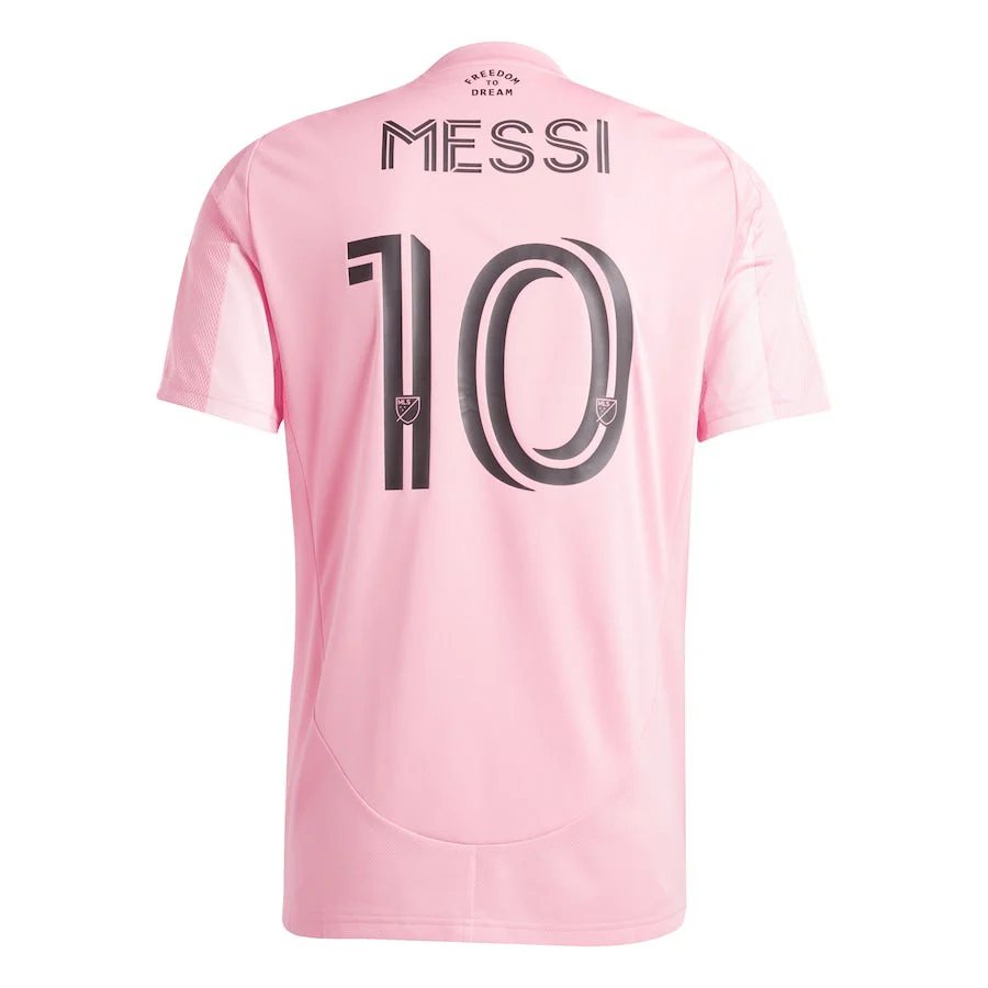Inter Miami CF Messi #10 Soccer Jersey 2025