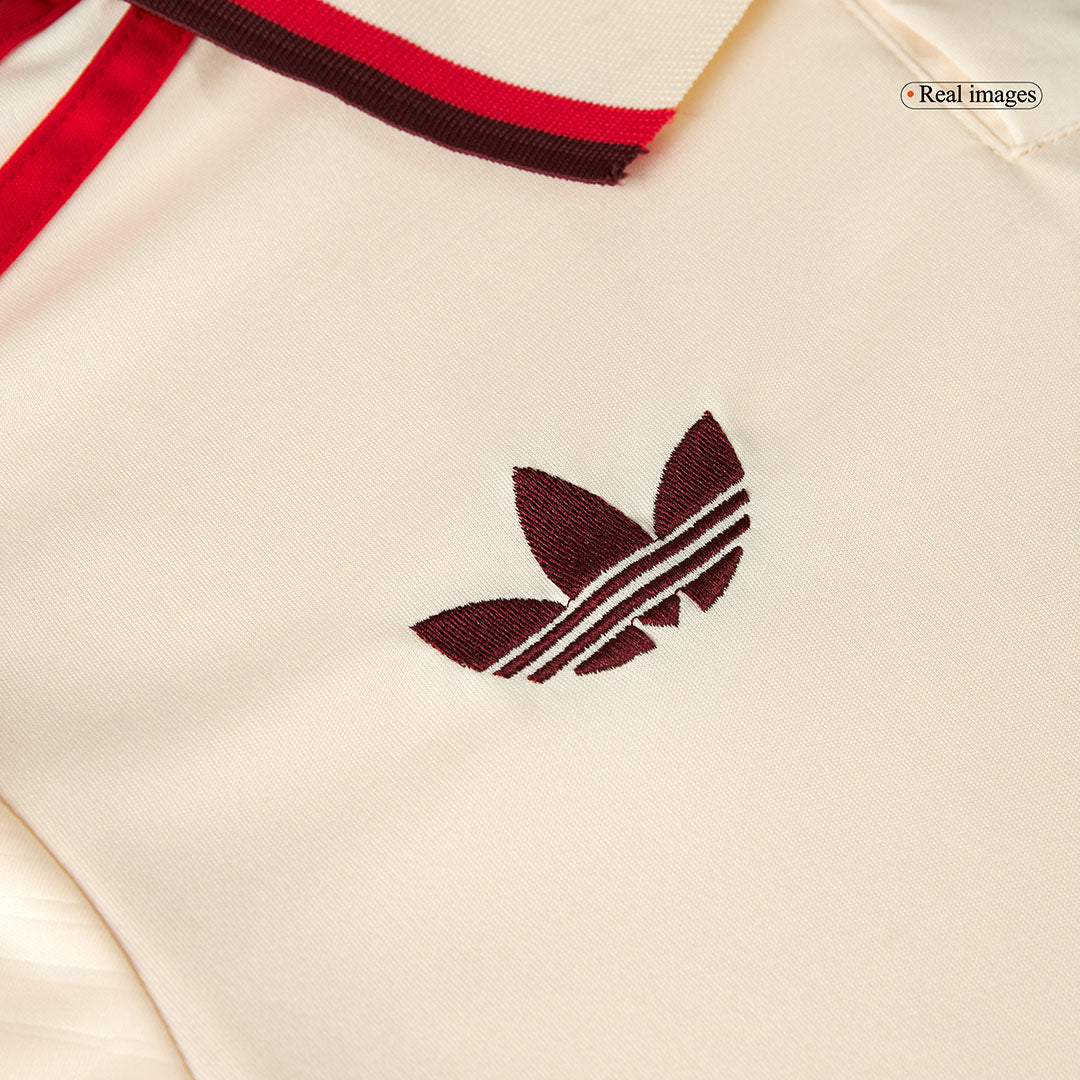 MüLLER #25 Bayern Munich Third Away Soccer Jersey 2024/25 - UCL