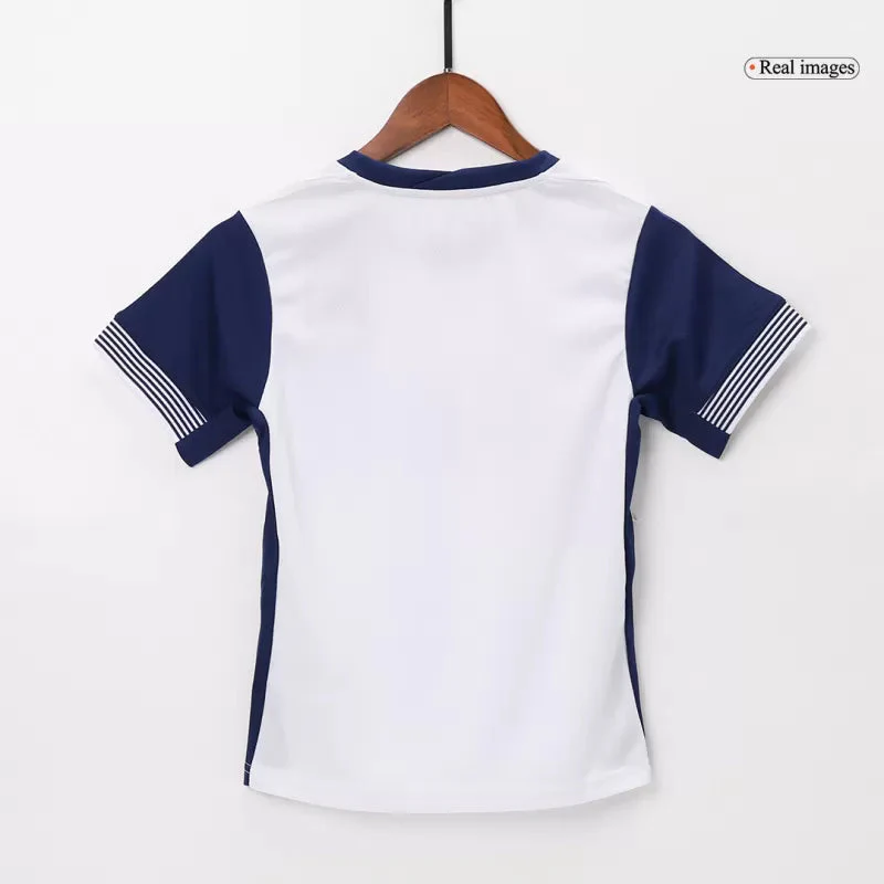 Tottenham Hotspur Kids Home Soccer Jersey 2024/25 (Jersey+Shorts)